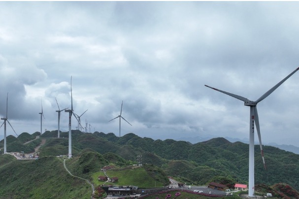 Multinationals still invest big in China's green drive