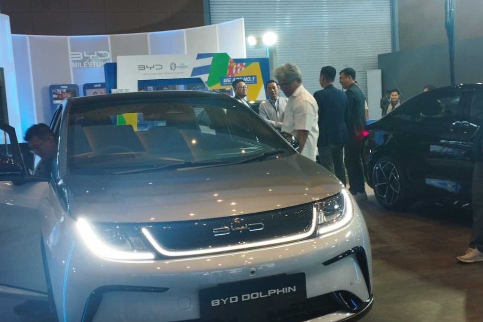 Jakarta show sees Chinese EVs gaining stronger ground in Indonesian market