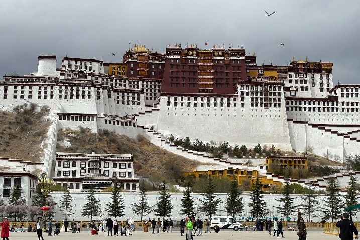 Lhasa to host tourism events amidst rising tourist numbers
