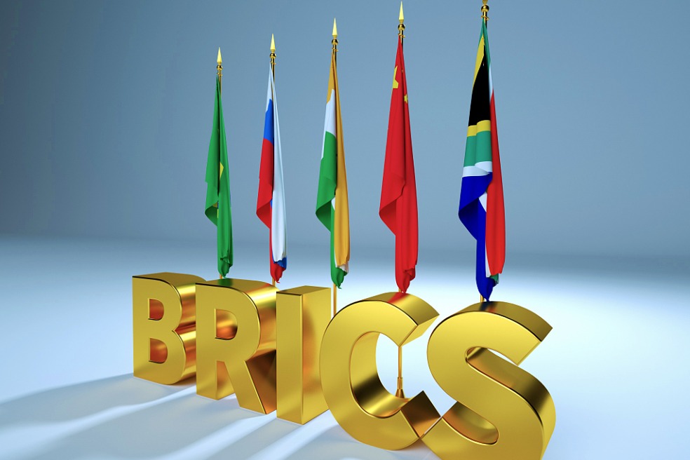 China's trade with other BRICS members up 11.3% in Q1