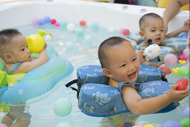 Harbin ramps up childcare services