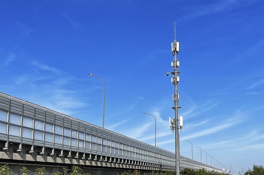 Beijing leads the nation in 5G base stations