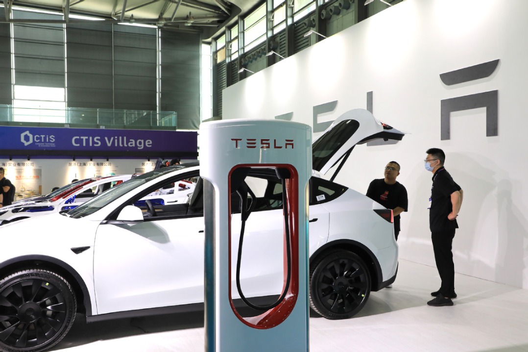 Tesla layoffs risking US plan for charger rollout