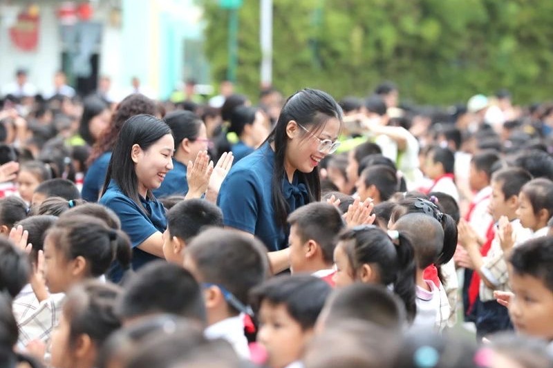 China works to reduce compulsory education dropout rates