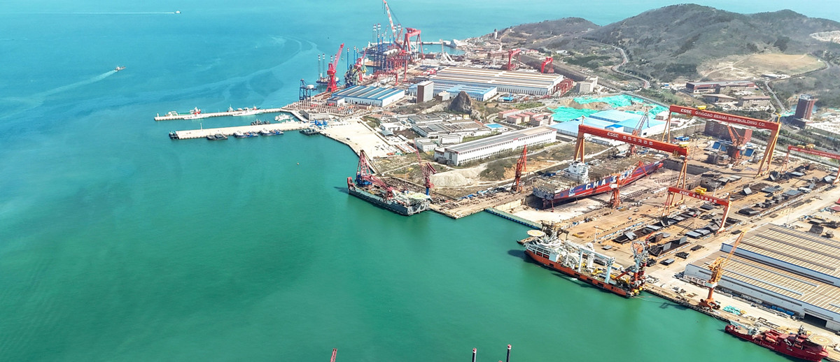 Qingdao West Coast New Area aims to attract SOEs