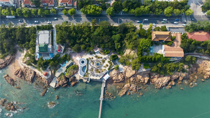 Qingdao's beautiful bay vision comes to life with enhanced ecological efforts