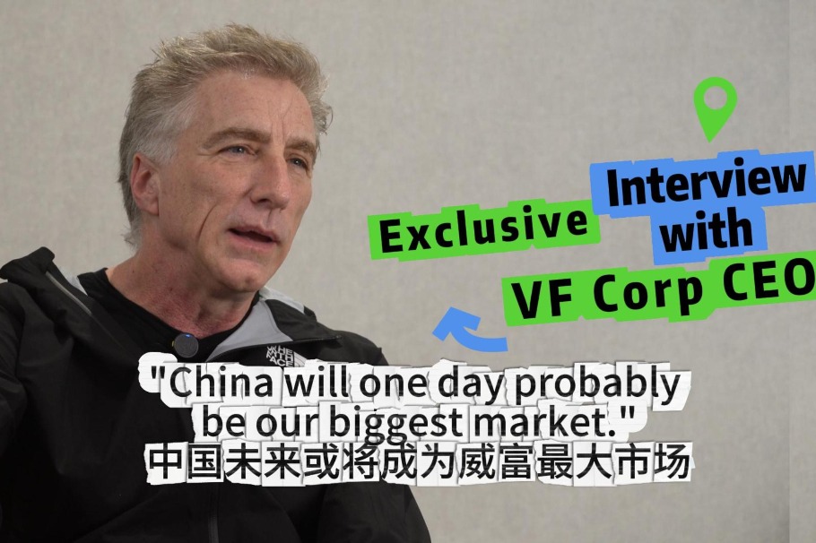 US-based VF Corp eyes major footprints in China