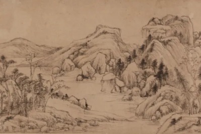 17th-century masterpiece captures summer landscape in Jiangnan region