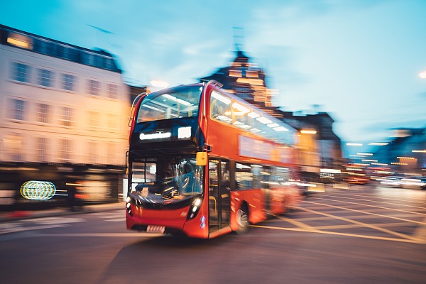 BYD vows commitment to green travel after London double-decker launch