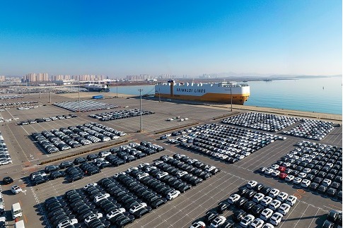 Dalian FTZ makes best use of new exports policy