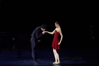 German choreographer and Liaoning Ballet unite in Shenyang