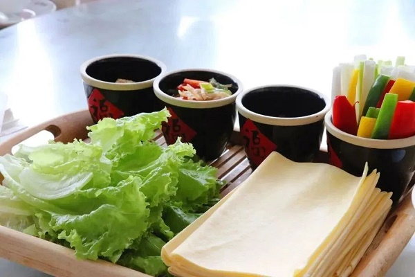 Recommended breakfast in Tai'an