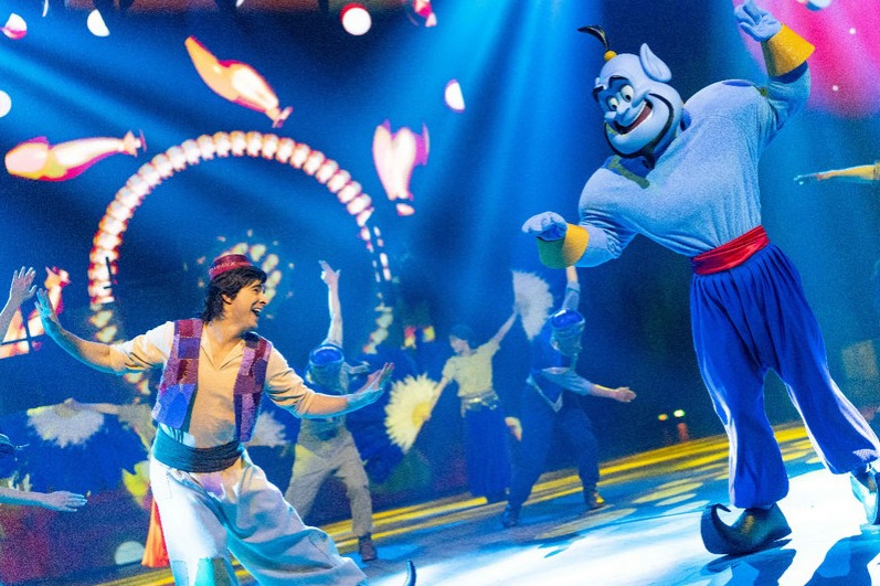 Shanghai Disney Resort to debut new live stage show
