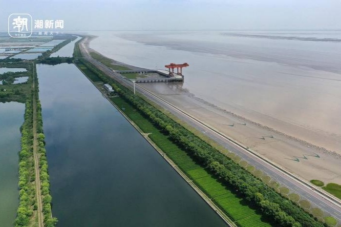 Hangzhou Qiantang Bay Wetland Park to open in early June