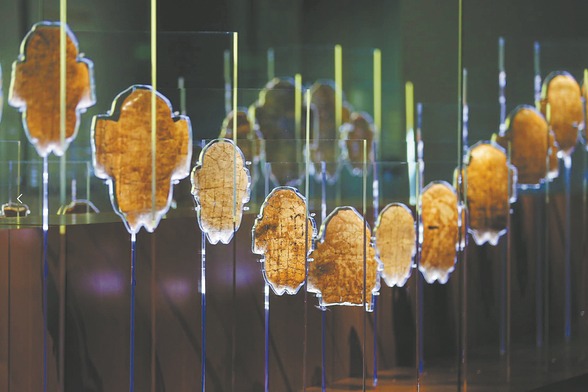 Yinxu Museum helps US scholars dig deeper into Shang history