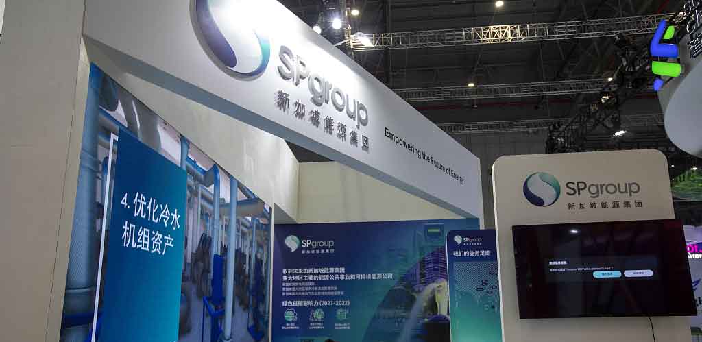 Singaporean energy company partners with Chinese company to build aquavoltaic farm