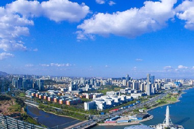 Why Qingdao West Coast New Area