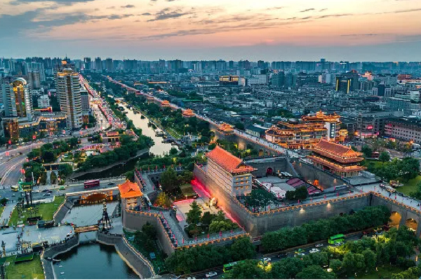 Xi'an ranks 6th among top new first-tier cities in China