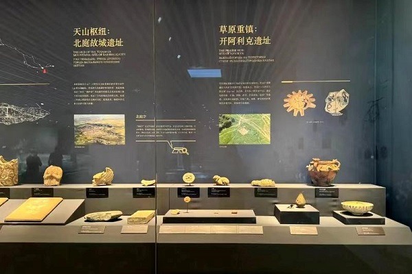 A decade of Silk Road heritage: Shaanxi museum launches special exhibition
