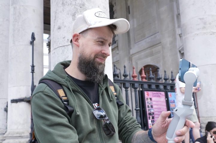 People on the streets of London share opinions on Chinese products