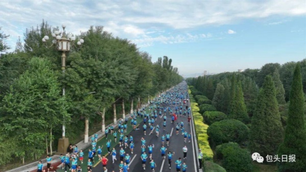 Registration for Baotou Marathon opens