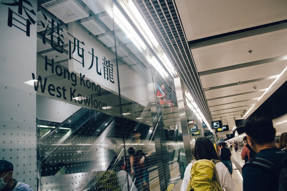 High-speed sleeper trains to link mainland, HK