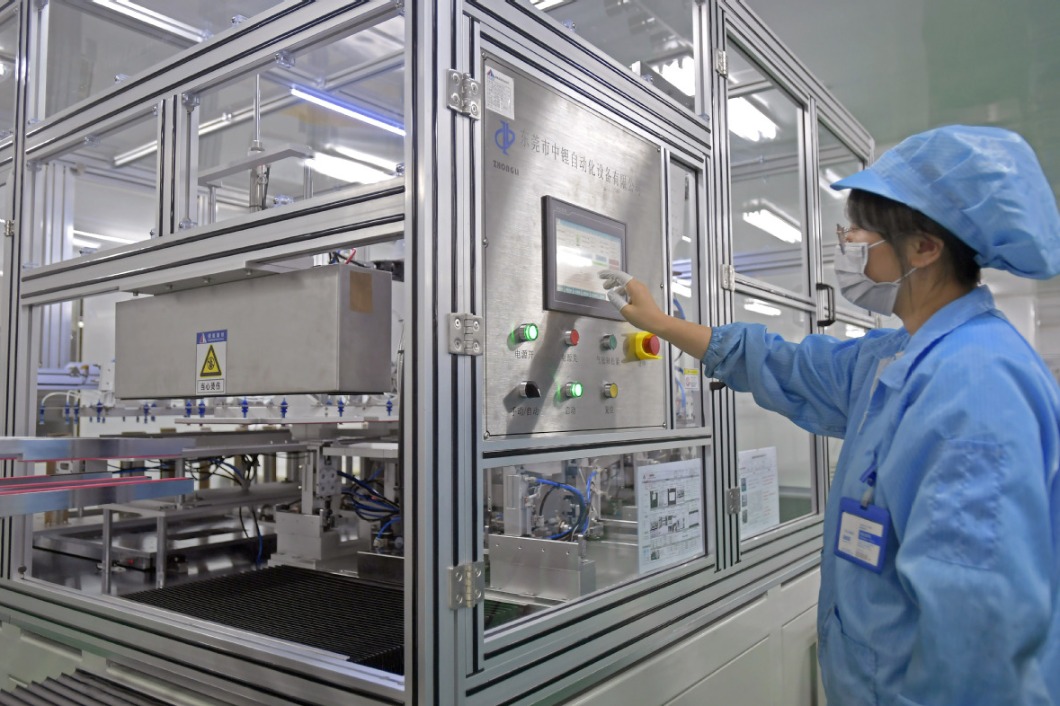 All-solid-state batteries rise in China's EV field