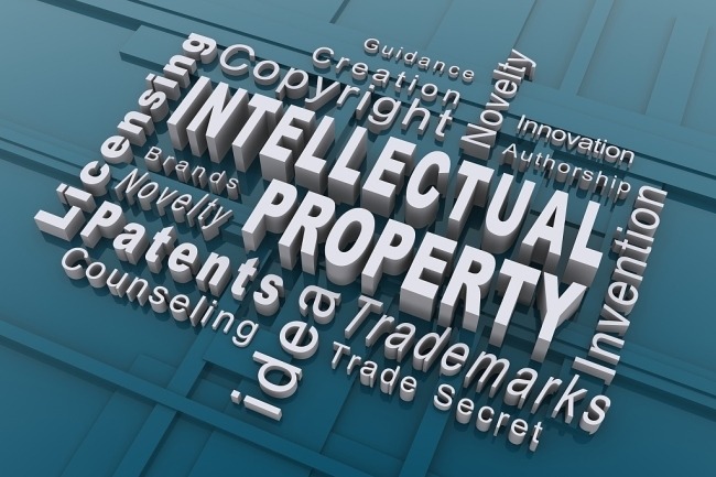 Intellectual property rights stepped up