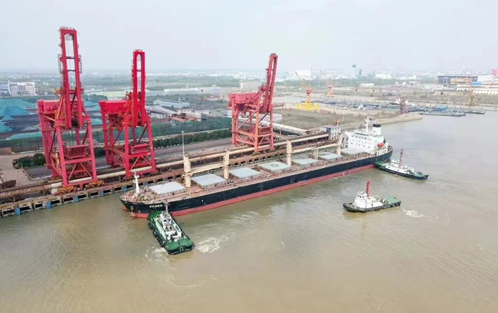 Yangzijiang Shipbuilding's order book hits record $16b