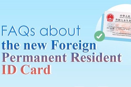 FAQs about the new Foreign Permanent Resident ID Card