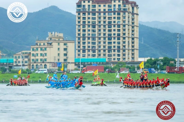 Qingtian holds Dragon Boat Culture Festival