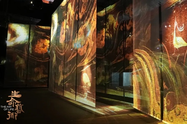 Hunan exhibition provides an immersive experience of Mawangdui culture