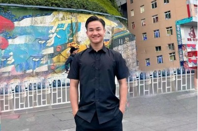 Nguyen Phi Long: Exploring Chinese rural areas