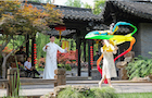 Yangzhou celebrates Dragon Boat Festival in joy
