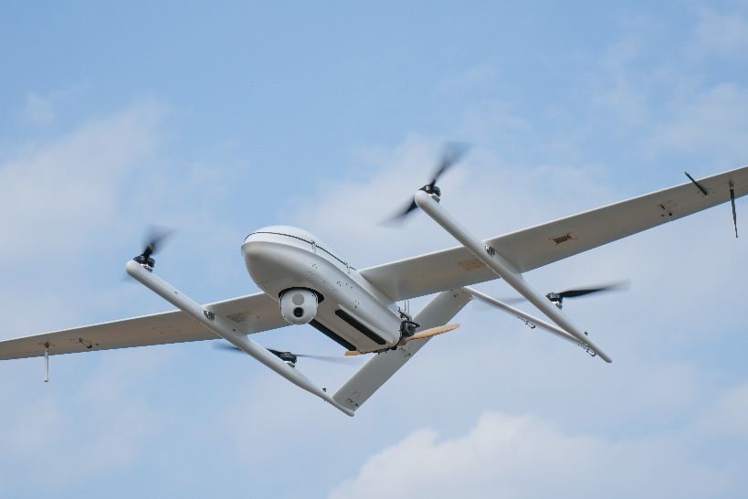 Chengdu emerges as drone hub in western China