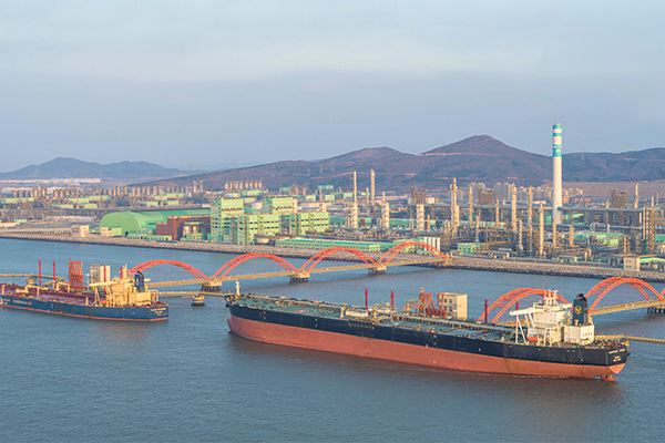 Changxing Island, COSCO SHIPPING partner to expand LPG fleet and build hydrogen energy hub