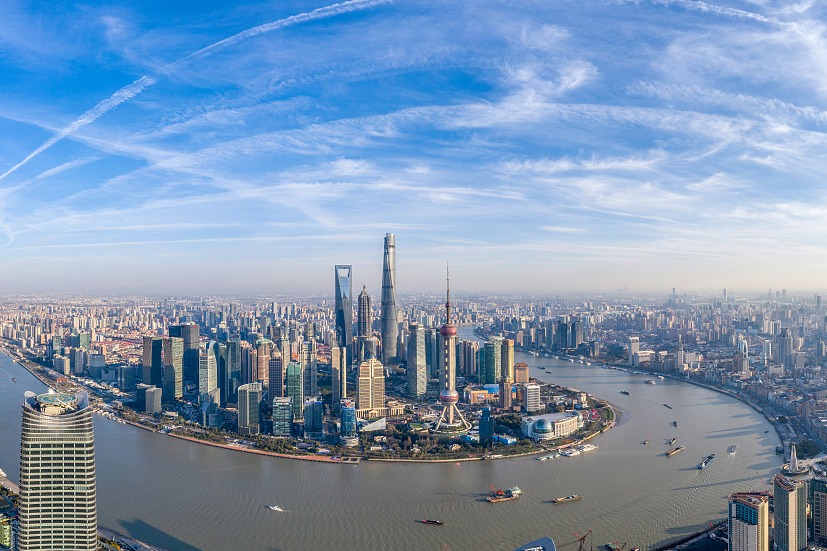 China ups efforts to build Shanghai into strong international financial center