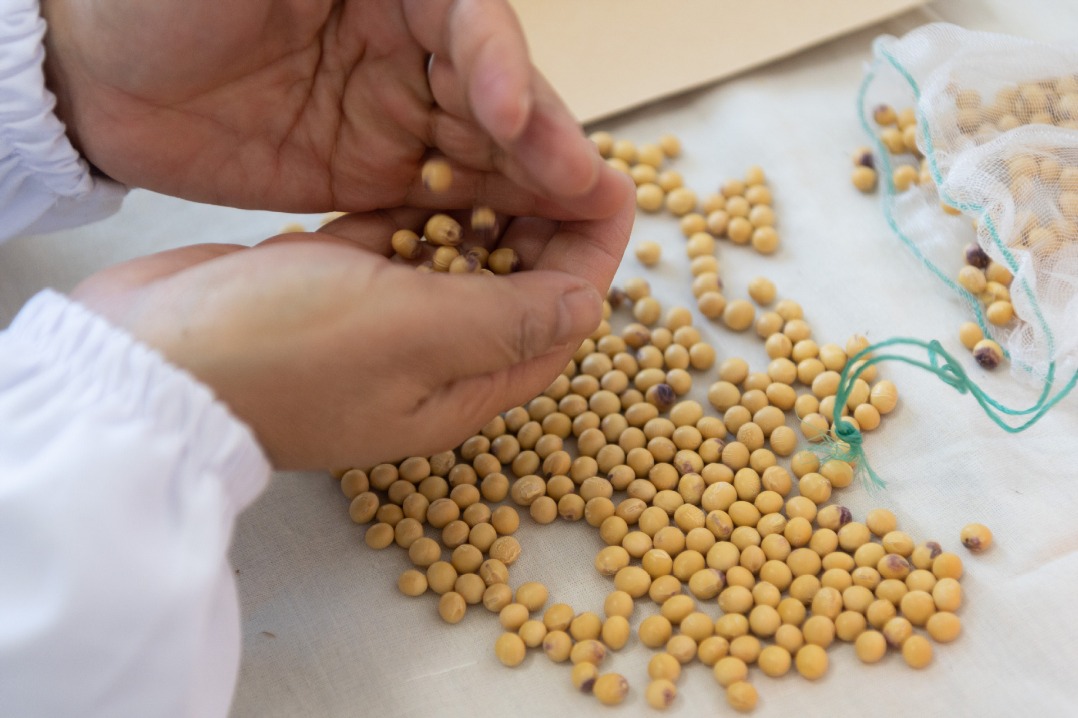 New tech may reduce reliance on soybean imports