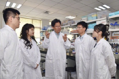Chinese researchers discover mechanism to trigger plant regeneration