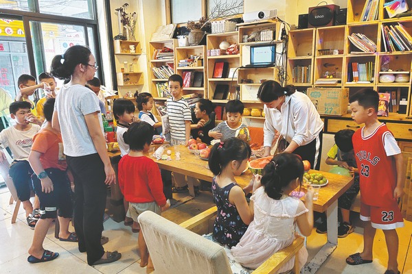Non-profit kindergartens serve over 90 pct of Chinese preschoolers
