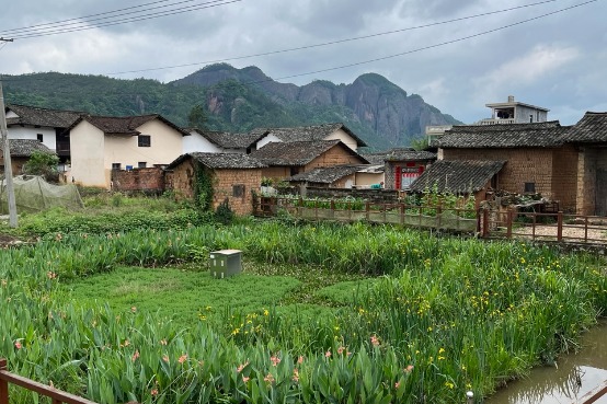 Red culture and tourism boost rural revitalization in Jiangxi county