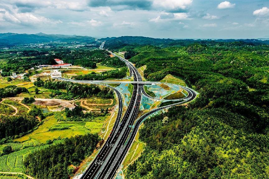 Nanxiong-Xinfeng expressway opens