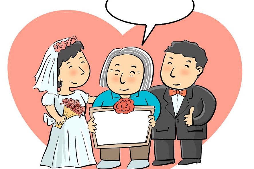 Jiangxi county tries to lower 'bride price'