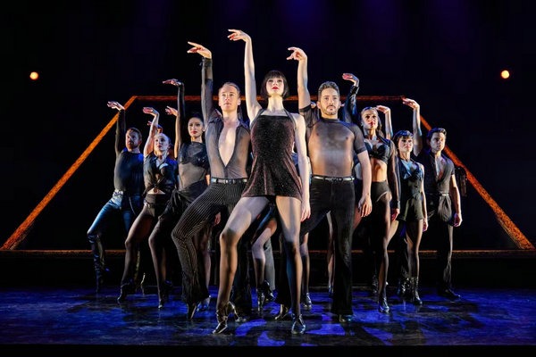 'Chicago: The Musical' takes to the stage in Shanghai