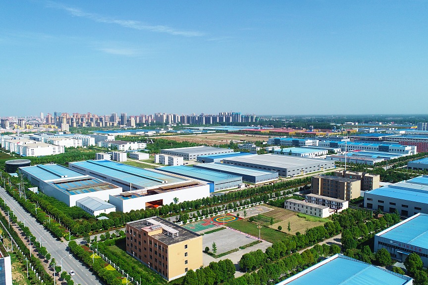 Biz environment upgrade boosts Henan companies