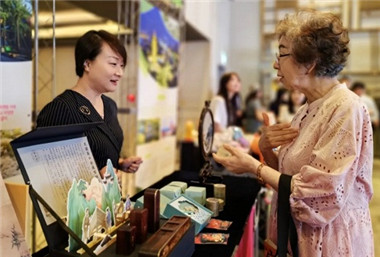 Wuxi promotes culture, tourism attractions in S Korea
