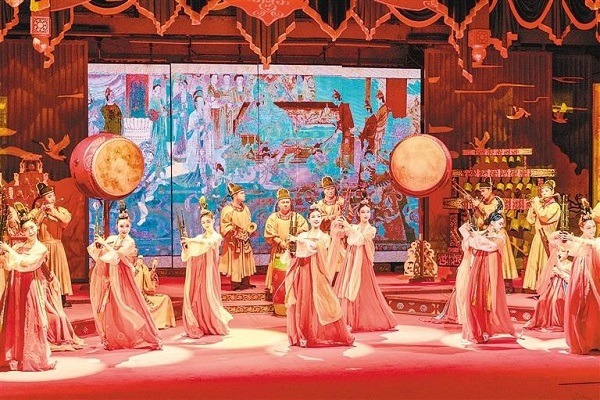 Xi'an celebrates a decade of Silk Road heritage