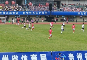 Rongjiang's Village Super League expands global reach