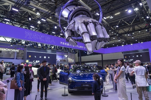 China eyes greater input on global NEV standards