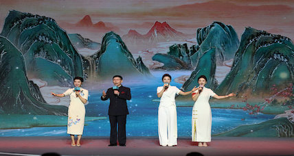 Campaign promoting Grand Canal launched in Yangzhou